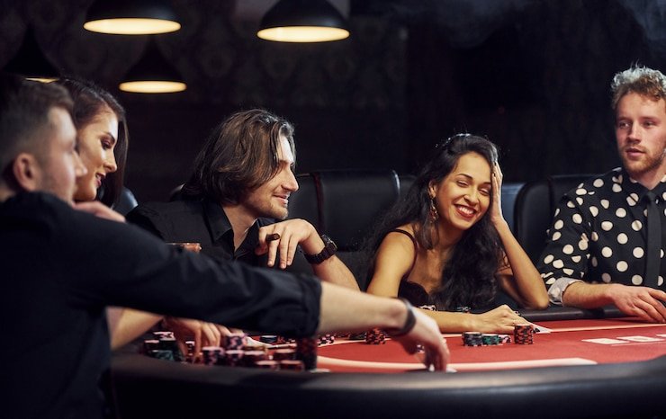 JILI live dealer studio